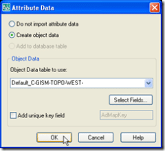 Attribute Data