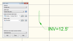 Labeling Pipe Crossing Inverts