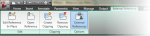 AutoCAD 2010 – The New Contextual Ribbon